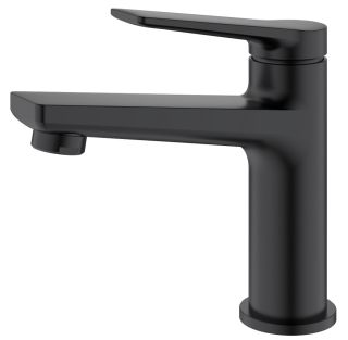 Смеситель для раковины Splenka S04.10.06 чёрный